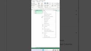 Excel Power Query Tutorial- Fast Data Merge #productivityhacks #excel #exceltips