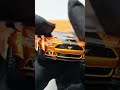 Unboxing 1:64 Scale FORD MUSTANG GT #youtubeshorts #gift #diecastmodels #fordmustang #164scale