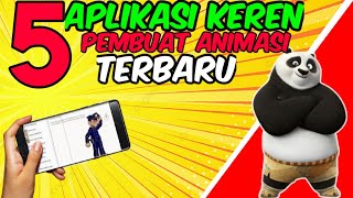 5 aplikasi - membuat video animasi di hp - terbaru screenshot 5