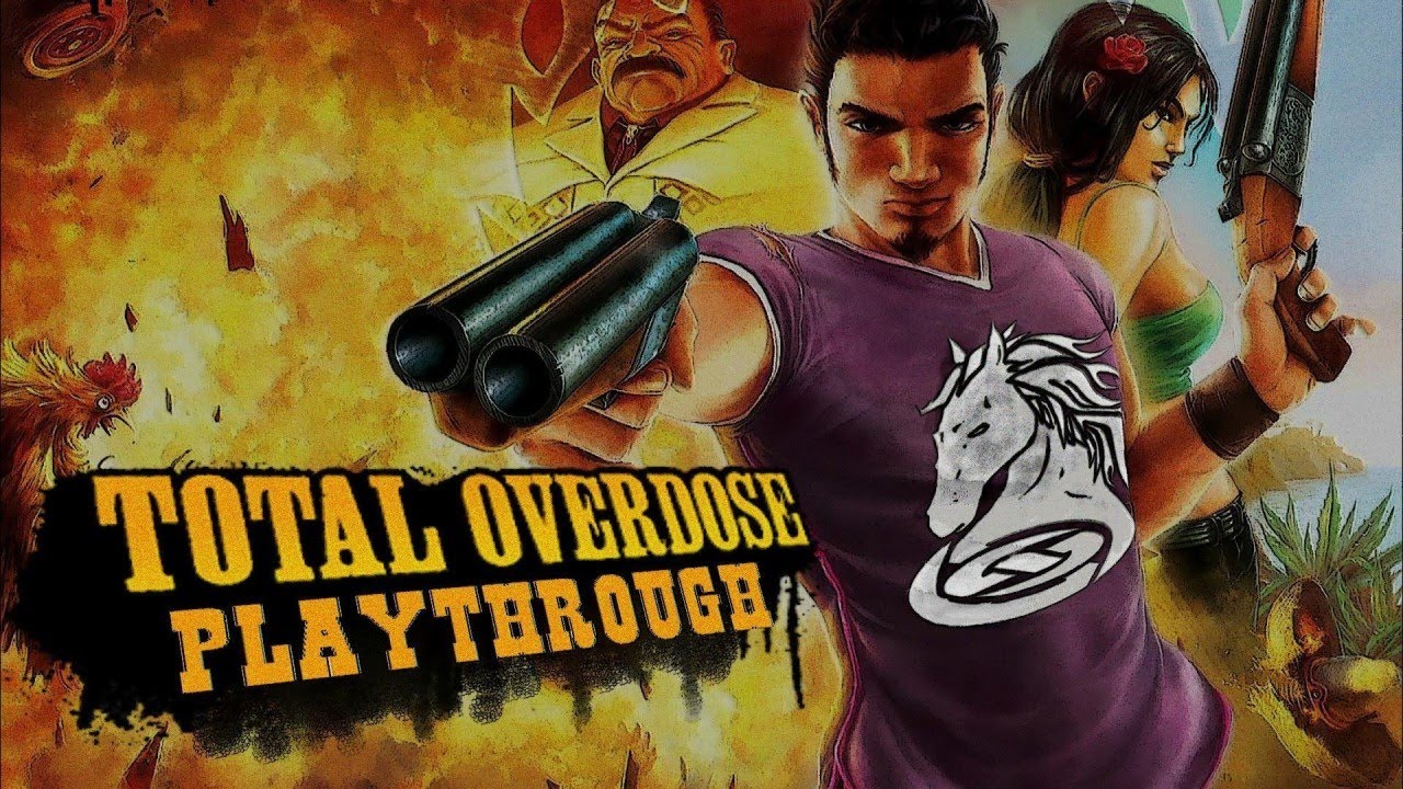 Total Overdose Comeback 🔫 | Childhood Classic LIVE Gameplay | No Commentary