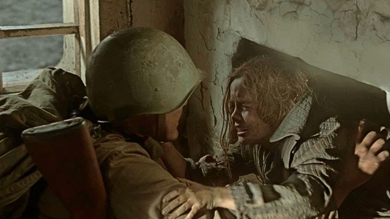 ЭПИЧЕСКИЙ ВОЕННЫЙ ФИЛЬМ! ВЫЖИТЬ ЛЮБОЙ ЦЕНОЙ В САМОМ АДУ. ИСТОРИЯ  ПРОБИРАЕТ ДО КОСТЕЙ! СЕСТРЁНКА