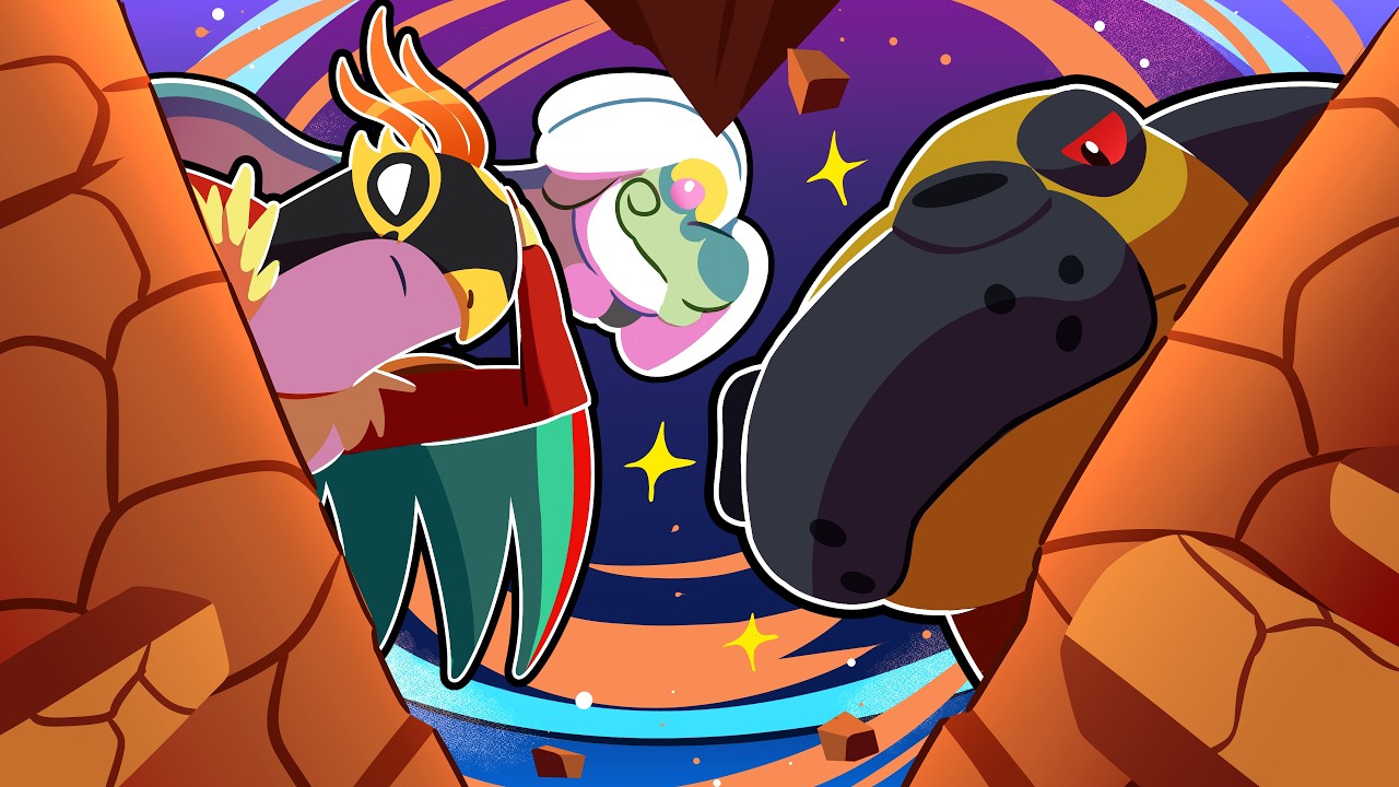 Tired of sun & rain? Try this ANTI-META Mega Hawlucha team