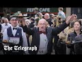 Paris waiter race revived in French capital