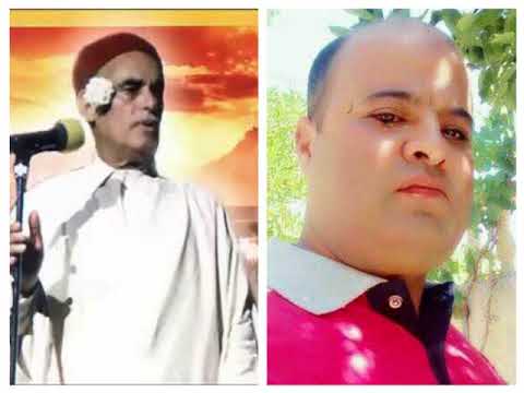 اسماعيل الحطاب دايا من العين السودة تسجيل اصلي وشكرا حافظ مستوري 