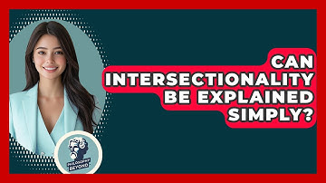 Can Intersectionality Be Explained Simply? - Philosophy Beyond
