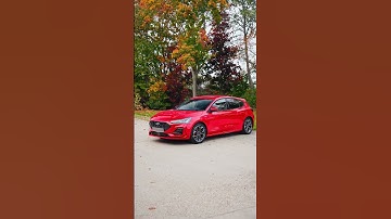 Ford Focus Reverse Camera Install | CBS Automotive Cambridge