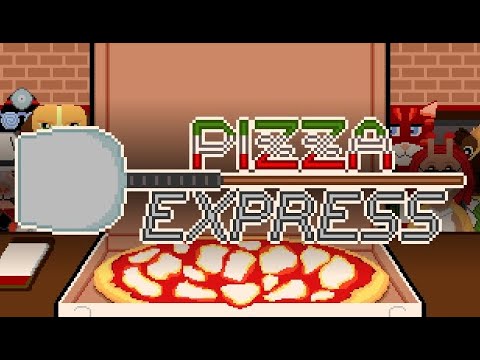 Pizza Express PC HD Gameplay