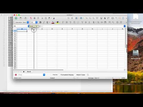 Video: Ինչպես բացել Xlsx ձևաչափը