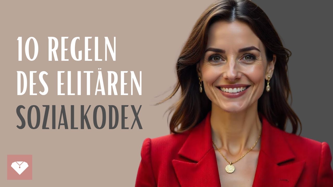 10 Soziale Gesten, Die Eine Wirklich Elegante Frau Verraten