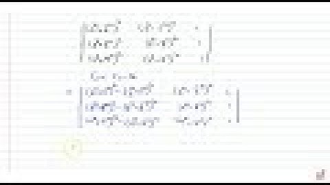 Without expanding, show that the value of each of the determinants is zero: `|[(2x^2+2^(-x))^2, ...