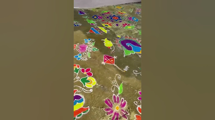 Happy sankranthi#muggulu#sankranthi #telugufestivals#rangoli#teluguvlogs#teluguvlogsusa#pongal
