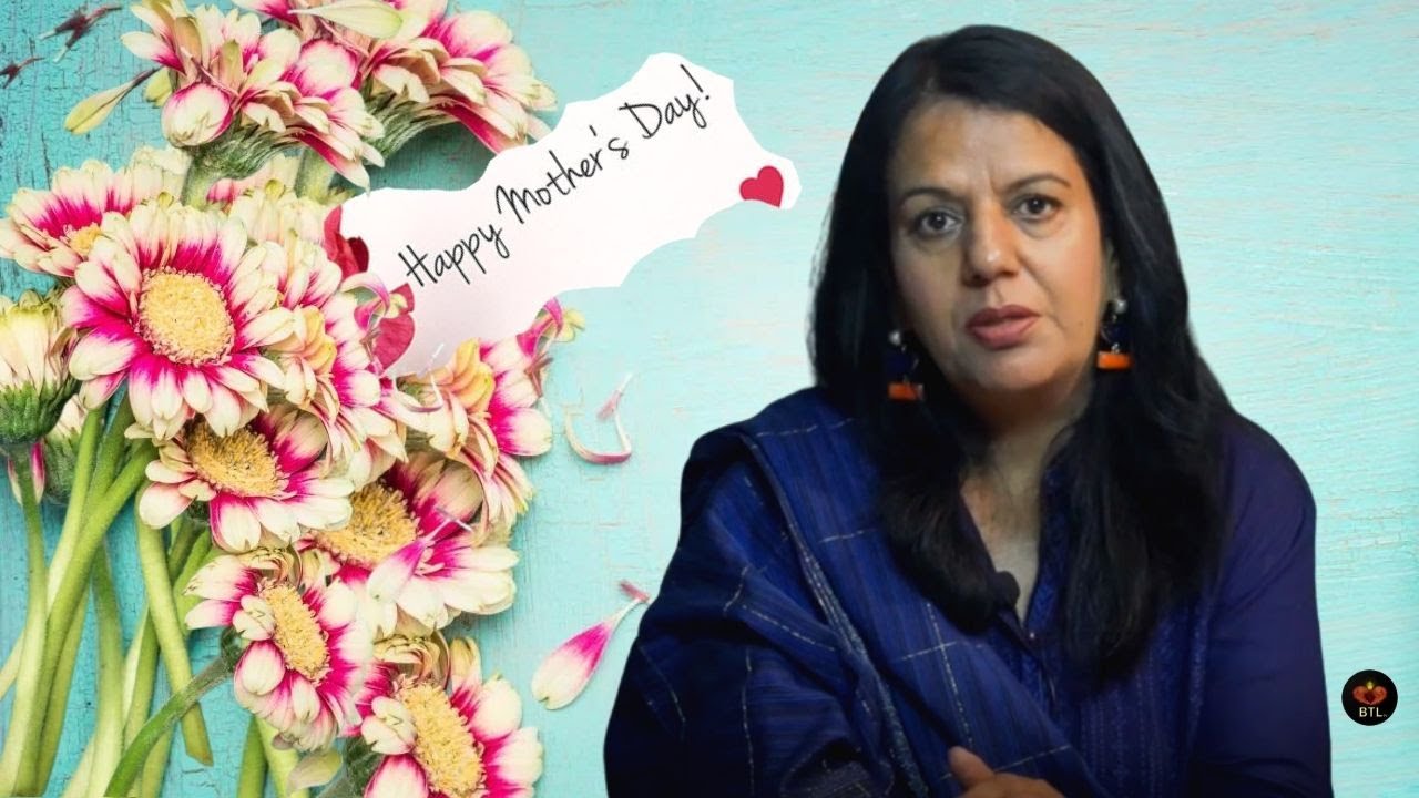 Happy Mother's Day Ghzala Shafique