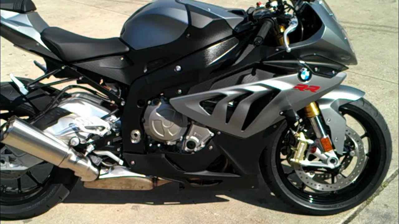 BMW 1000rr 2012