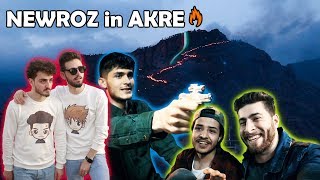 Newroz in Akre 2018 (نه‌ورۆز ل ئاکرێ) #VLOG-8