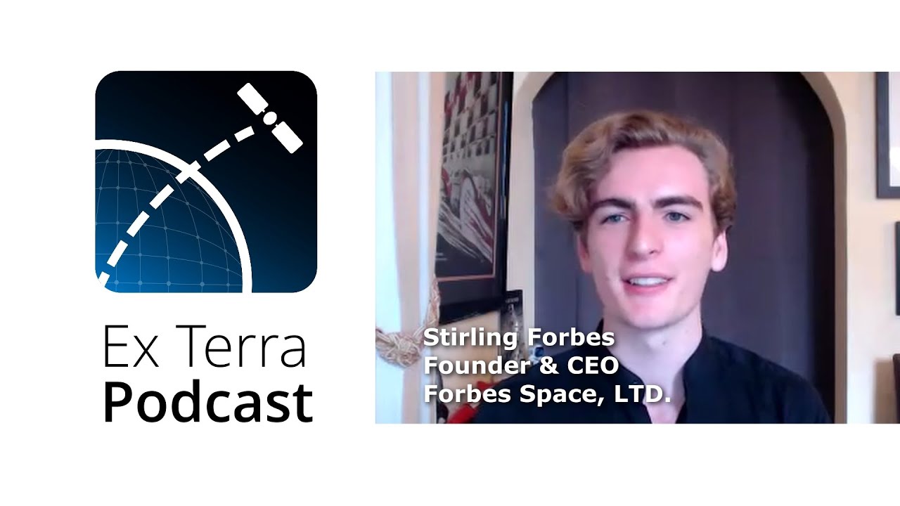 Ex-Terra Podcast on Space Sponsorship