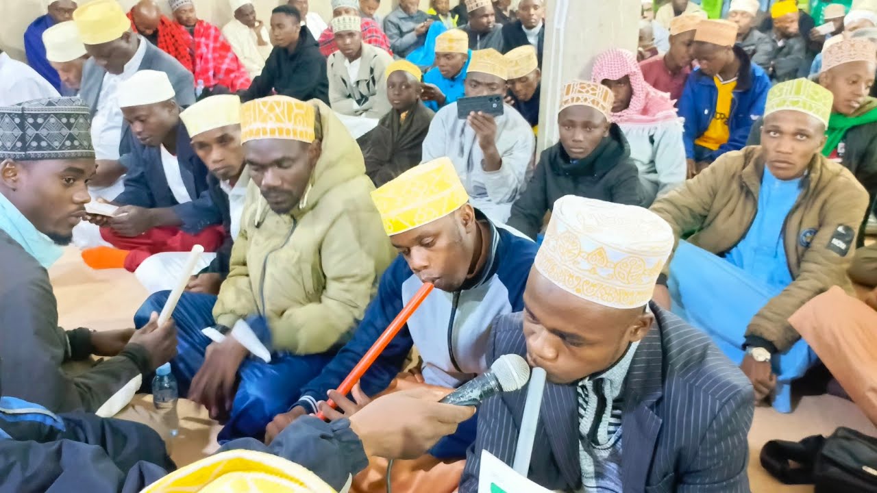 SAMAI ILIYOCHANGAMKA SHAMSUL MAARIF MAVUMO LUSHOTO FEB 23 . SEHEMU YA KWANZA..