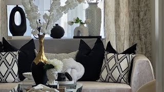 cleaning and refresh living room ideas for a luxurious look for less