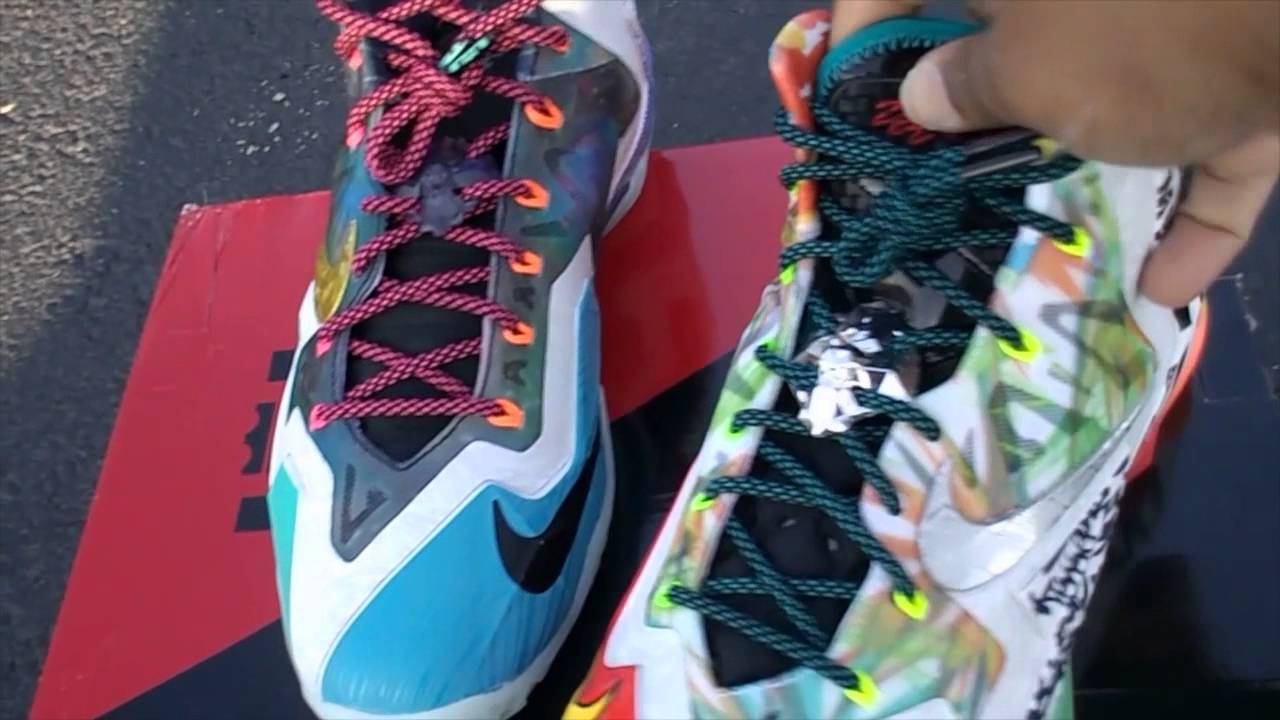 lebrons 11s
