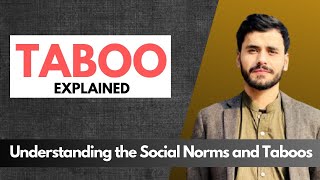 Taboo Explained In Urdu And Hindi Understanding The Social Norms And Taboos