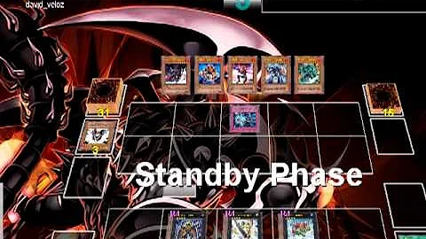 david veloz vs kaiba man