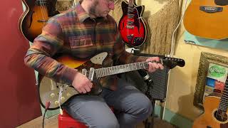 1965 Framus Strato Deluxe electric guitar - YouTube
