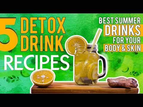 5-mind-blowing-diy-detox-drink-recipes-|-easy-homemade-detox-drinks-to-lose-weight