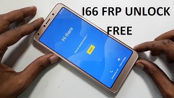 SYMPHONY I66 FRP UNLOCK FREE