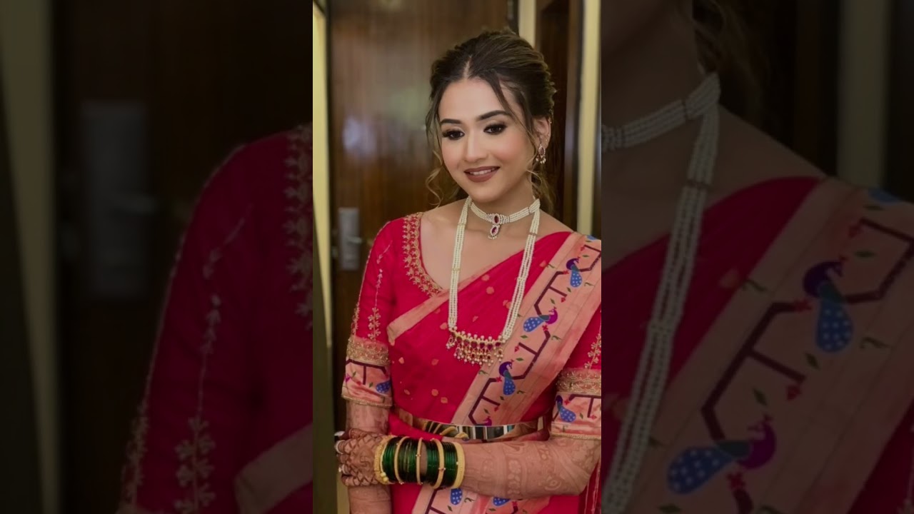 paithani saree blouse design|gorgeous paithani saree blouse design|blouse cutting and stitching