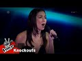 Κωνσταντίνα Αγαπάκη "Bleeding Love" | The Voice of Greece | 7η Σεζόν