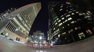 After Effects | GoPro | Remove Fish Eye | Motion Tracking screenshot 2