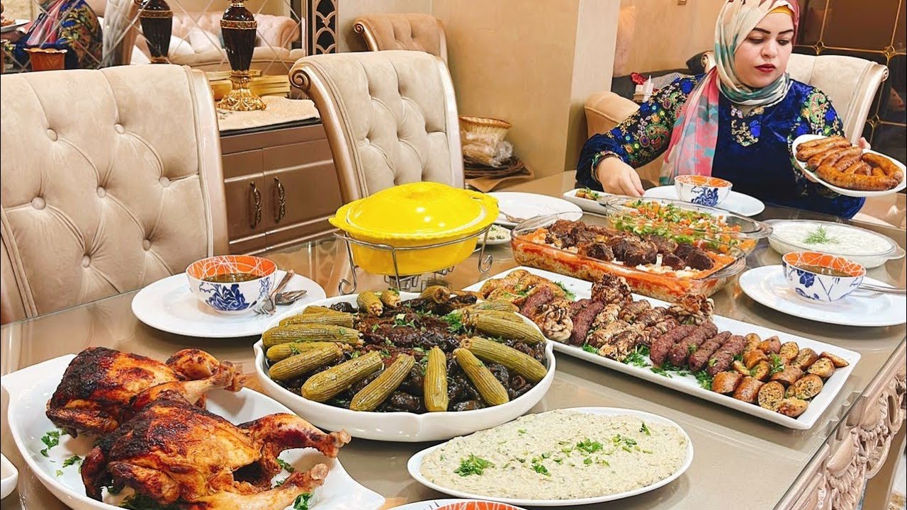 عزومه عيد الحب للناس اللي في القلب ❤️❤️❤️