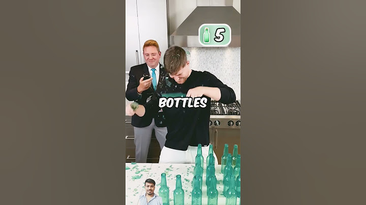 Mr Beast's Epic Bottle Head Smashing World Record Attempt! (Must Watch) #mrbeast