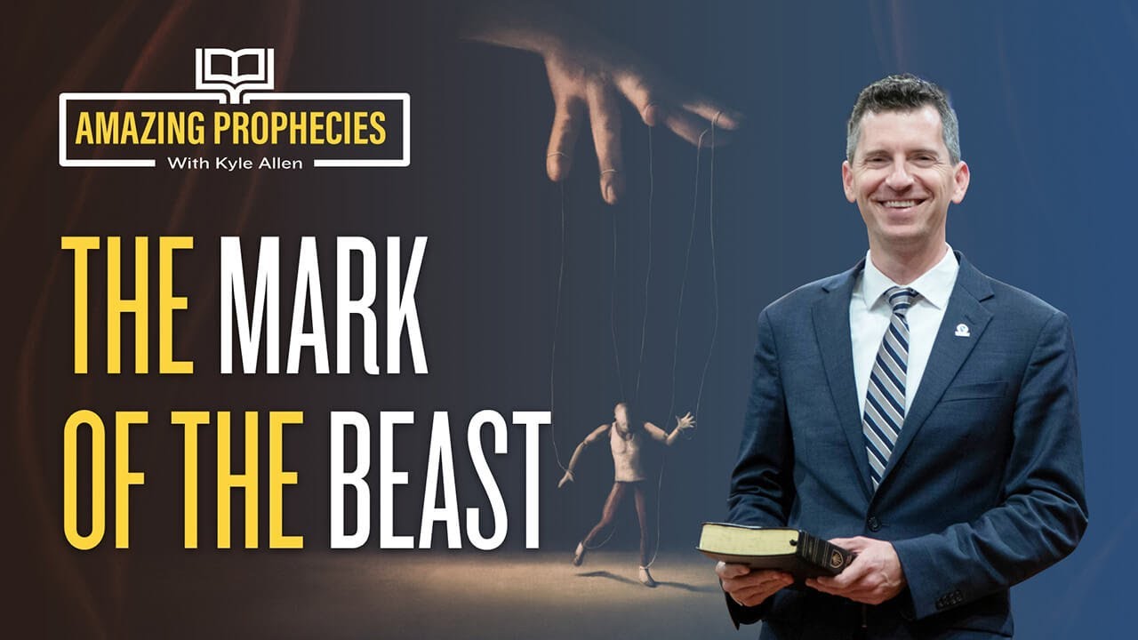 video thumbnail for Amazing Prophecies (16) – Religious Liberty and the Mark of the Beast