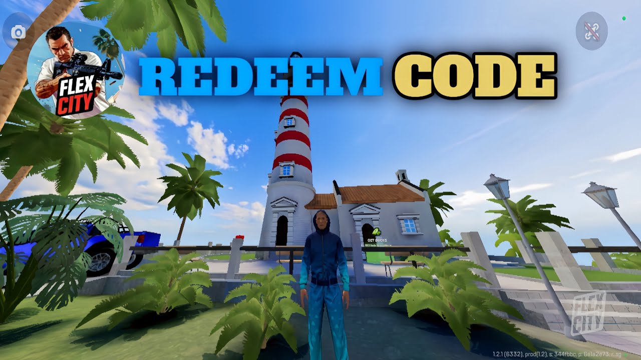NEW REDEEM CODE in FLEX CITY R💰 Claim Your Rewards NOW! 🚀|| Today ...