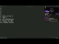 End of video