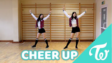 TWICE(트와이스) - CHEER UP [KYARA dance cover]