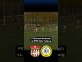 B-Junioren Verbandsliga | 10. Spieltag 25/26 | FV Lörrach-Brombach vs. PTSV Jahn Freiburg