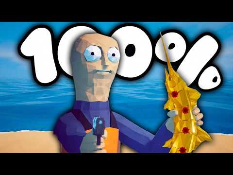 EU FIZ 100% DE HOW TO FISH PRA PROVAR QUE SOU UM PESCADOR BRABO!!