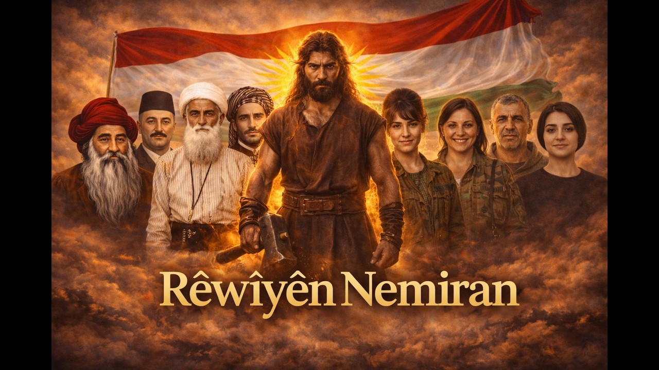 Karwanê Nemiran | Destana Lehengên ku bi Xwîna Xwe Dîrok Nivîsandin