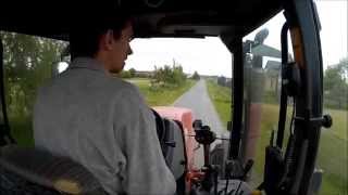 McCormick MC135 drive home sound