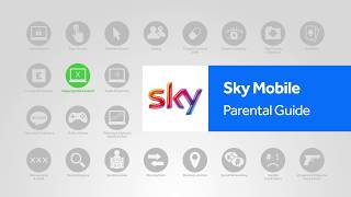 Sky Mobile parental controls step-by-step guide | Internet Matters screenshot 5