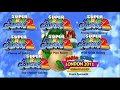 Super Mario Galaxy 2 Overture MashUp