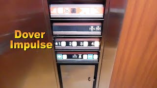Dover Impulse Hydraulic Elevator @ Best Western Ocala Park Centre, Ocala FL