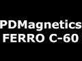 PDMagnetics Ferro C-60 #audiocassette