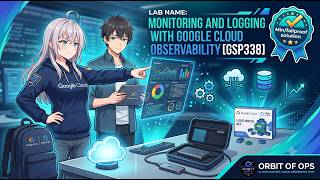 GSP338 | Monitor and Log with Google Cloud Observability Challenge Lab | #CloudMonitoring #GSP338