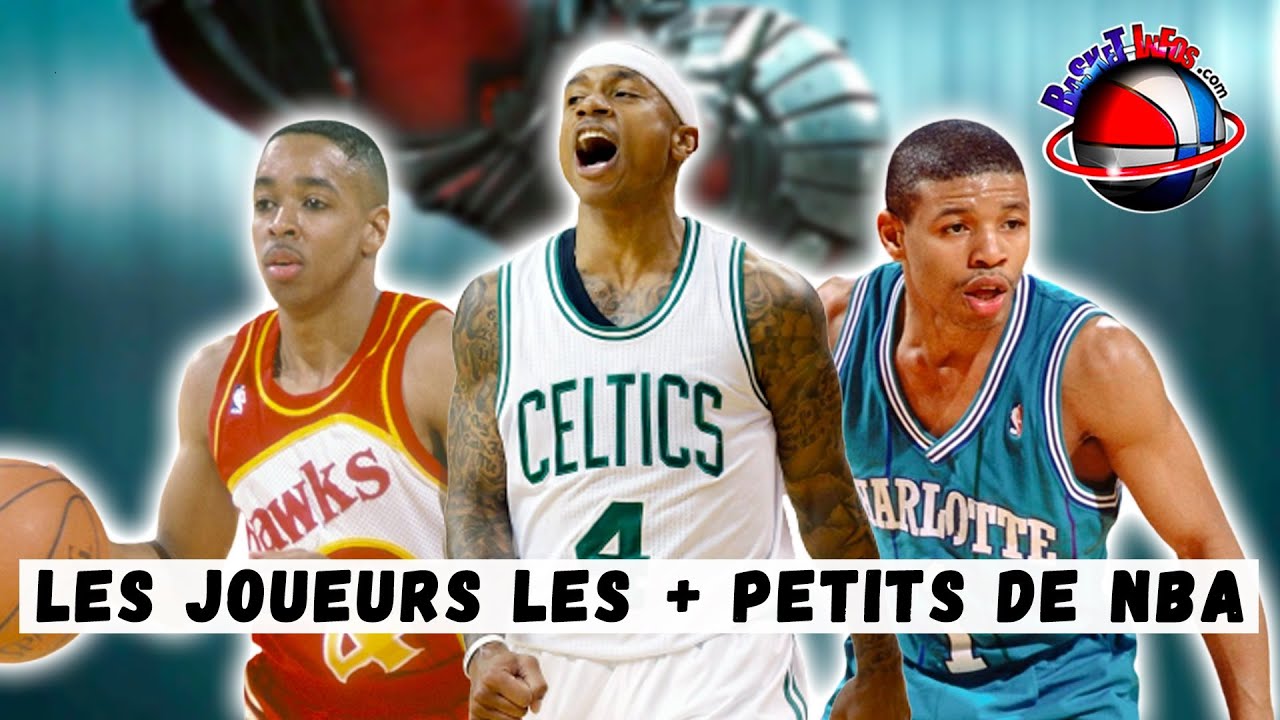 Qui a dit que le basket est un sport de grands ? Les meilleurs "petits