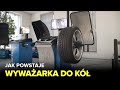 Jak produkowane są wyważarki do kół? - Fabryki w Polsce