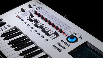 MONTAGE OS v3.5 / MODX OS v2.5 Sound Demo: Super Devil