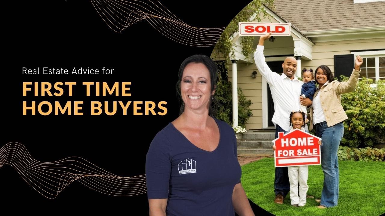 Advice for First Time Home Buyers | WHERE TO START WHEN BUYING YOUR FIRST HOME