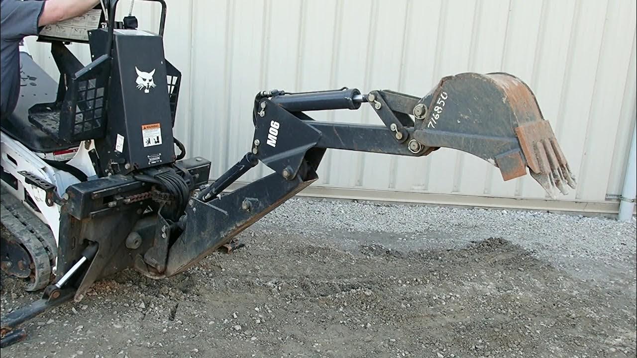 BOBCAT M06 For Sale YouTube
